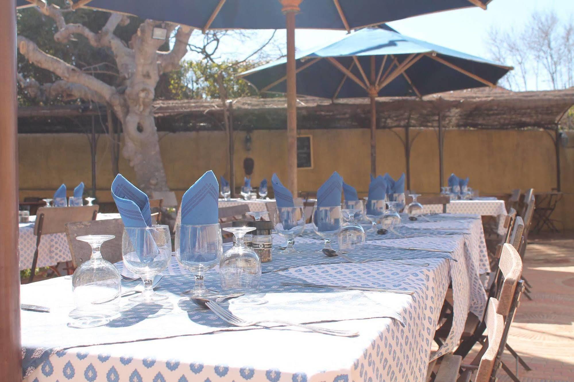 Auberge Des Glycines Porquerolles Exterior photo
